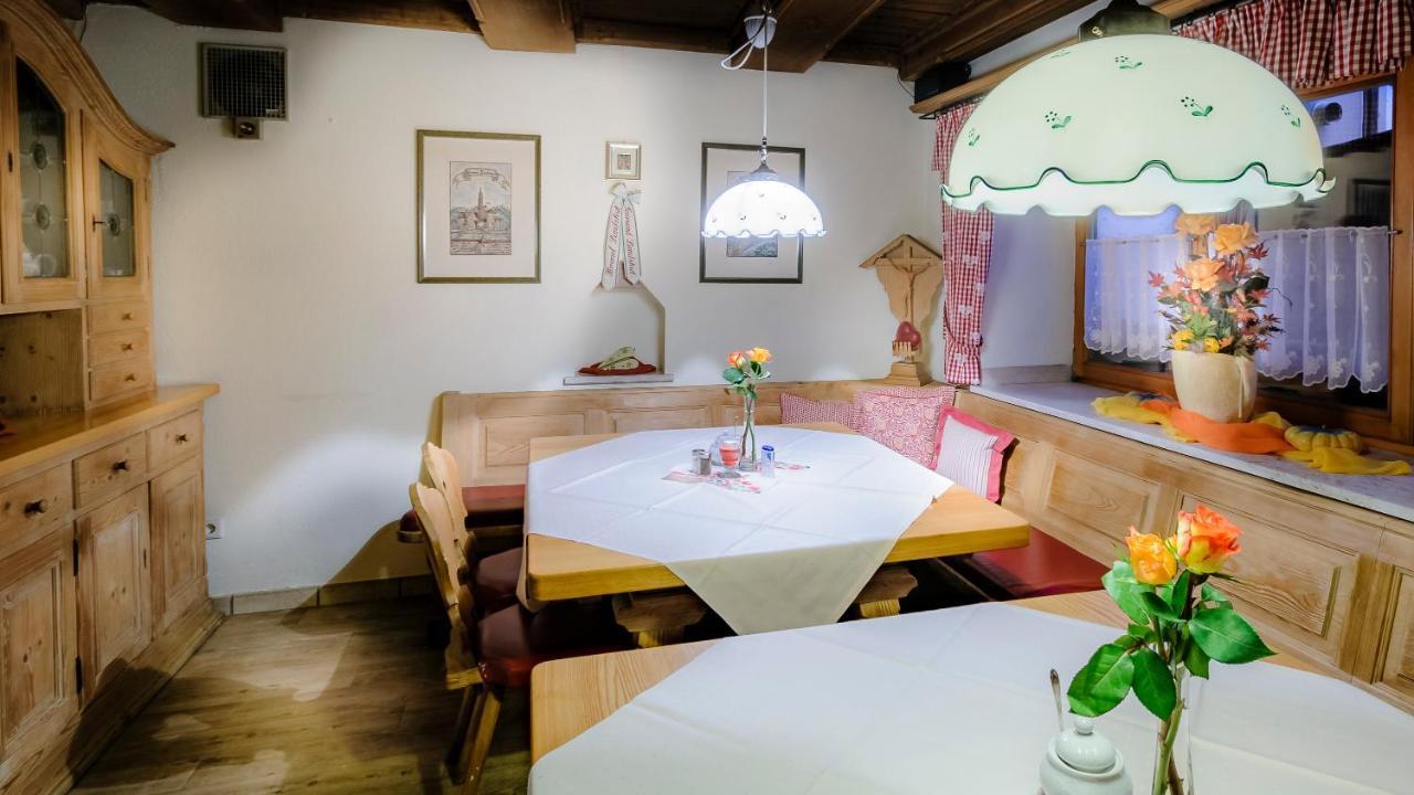 Restaurant-Cafe-Pension Himmel لاندشوت المظهر الخارجي الصورة